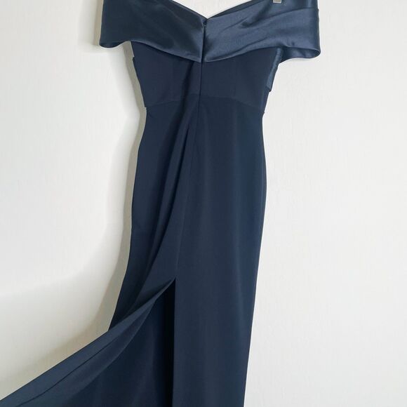 NEW Solace London Off Shoulder Dress - Picture 6 of 9